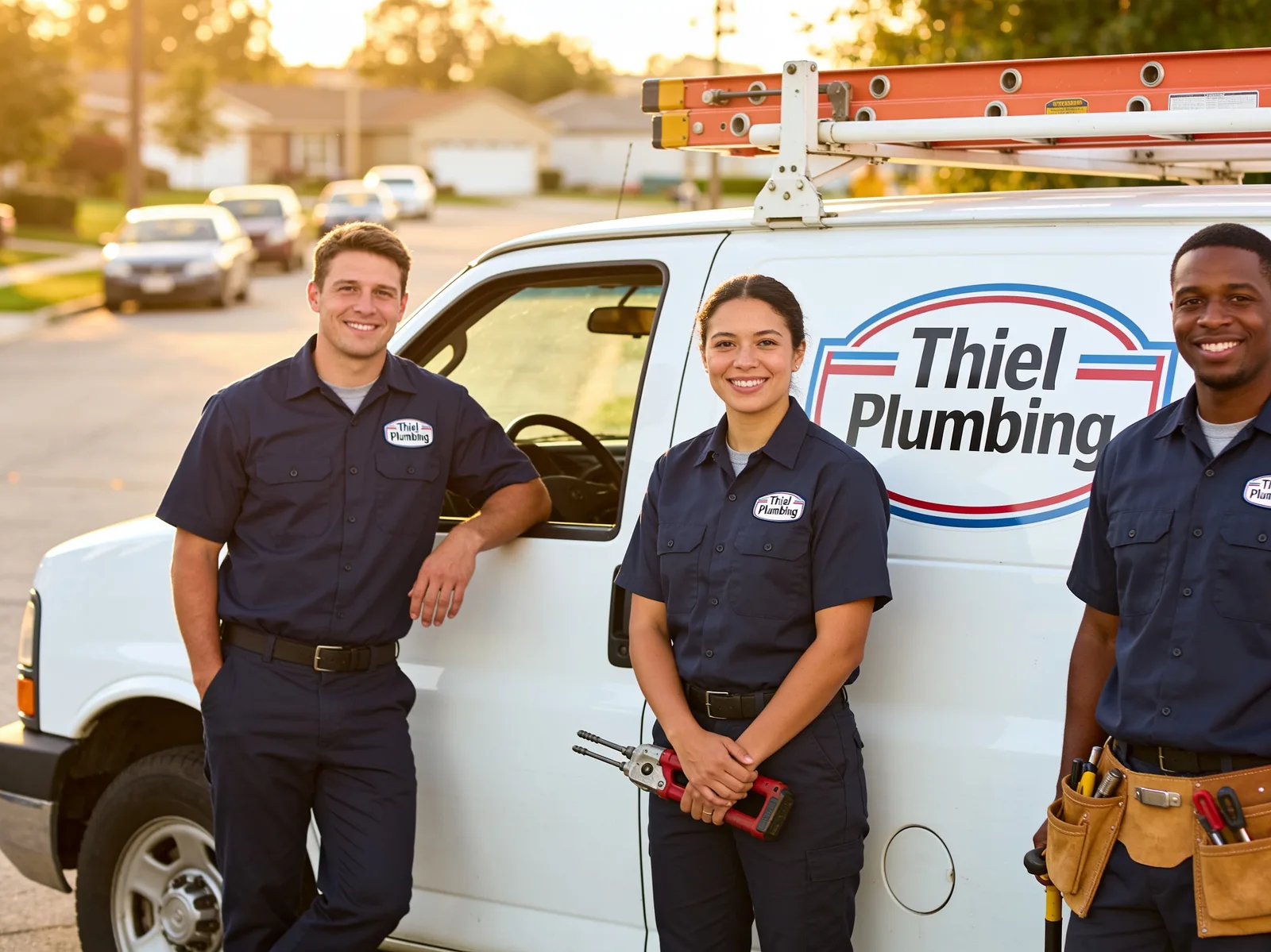 Plumber company in Frederick, IL